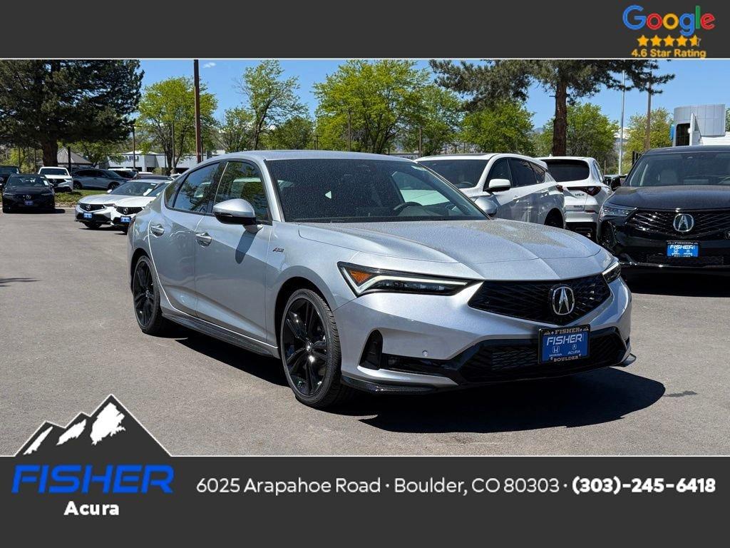 New 2026 Acura Integra A-Spec Technology