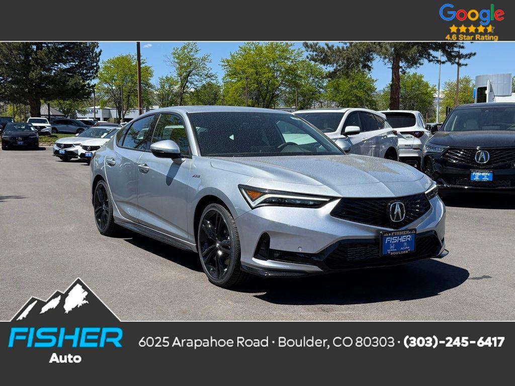 New 2026 Acura Integra A-Spec Technology