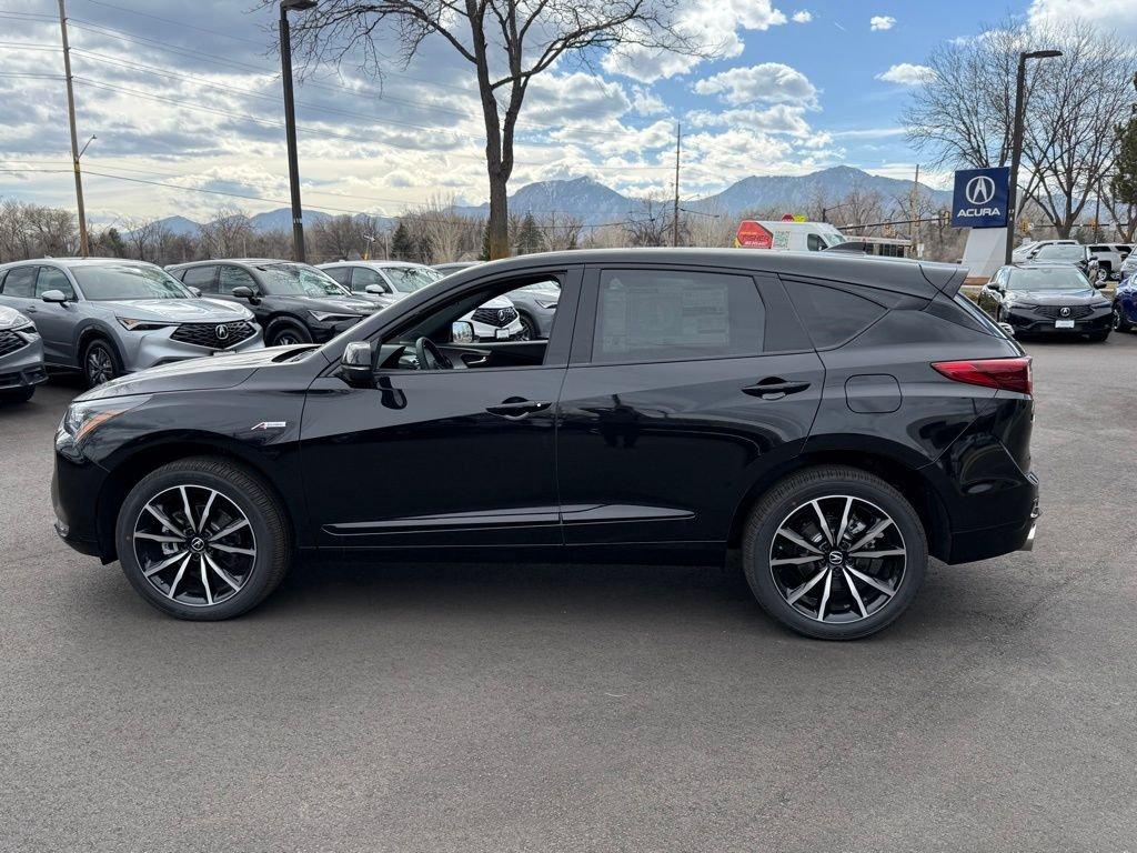 New 2026 Acura RDX A-Spec Advance Package