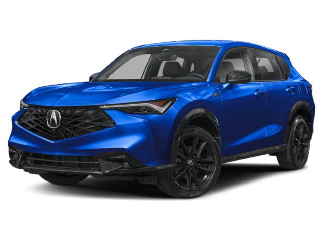 New 2026 Acura ADX A-Spec Advance