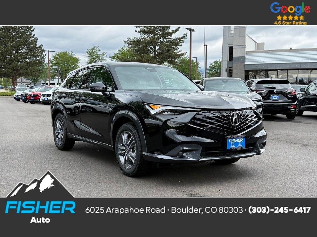 New 2026 Acura ADX Base