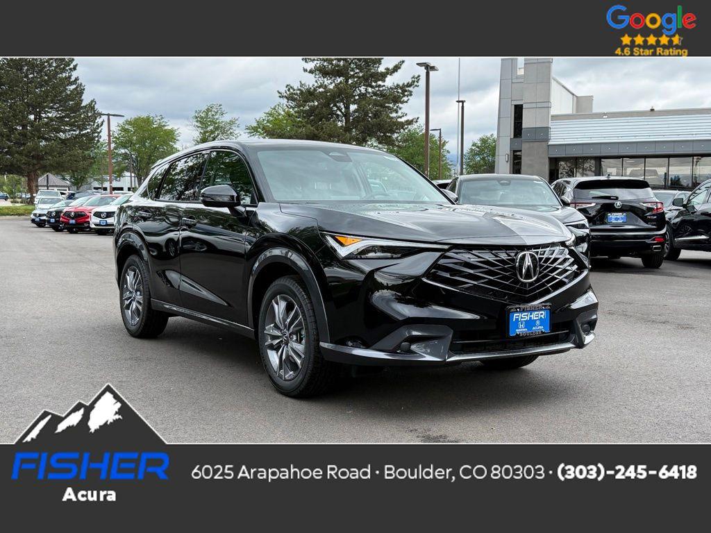 New 2026 Acura ADX Base
