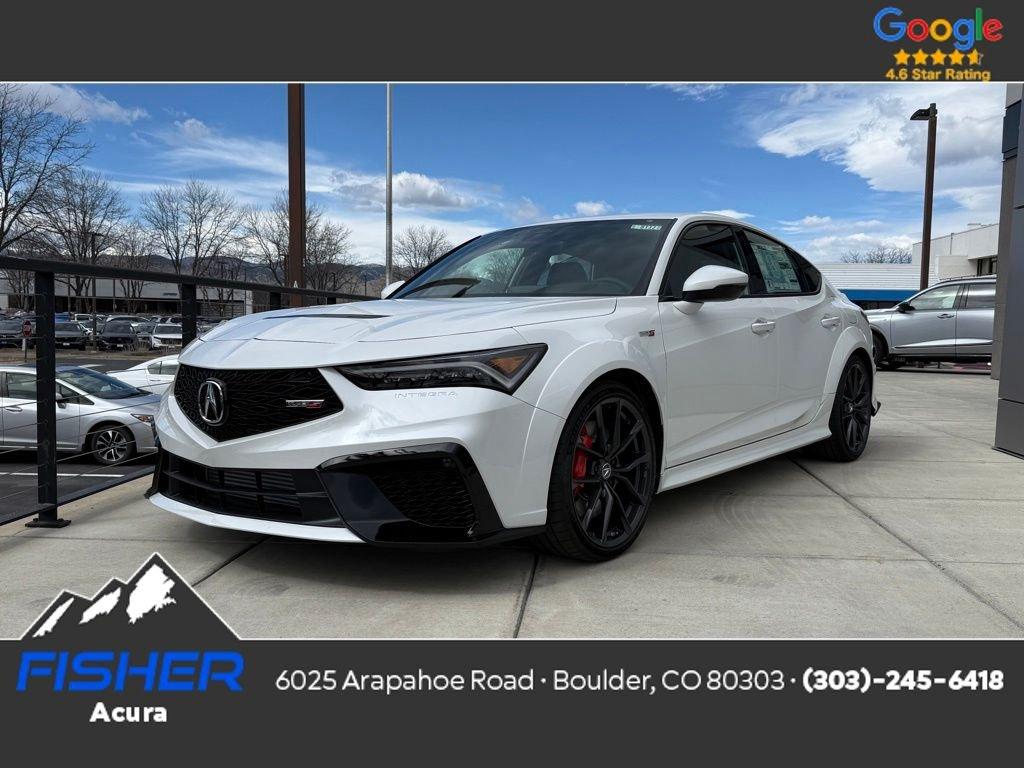 New 2026 Acura Integra Type S