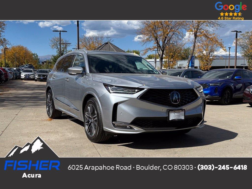 2026 Acura MDX Advance Package