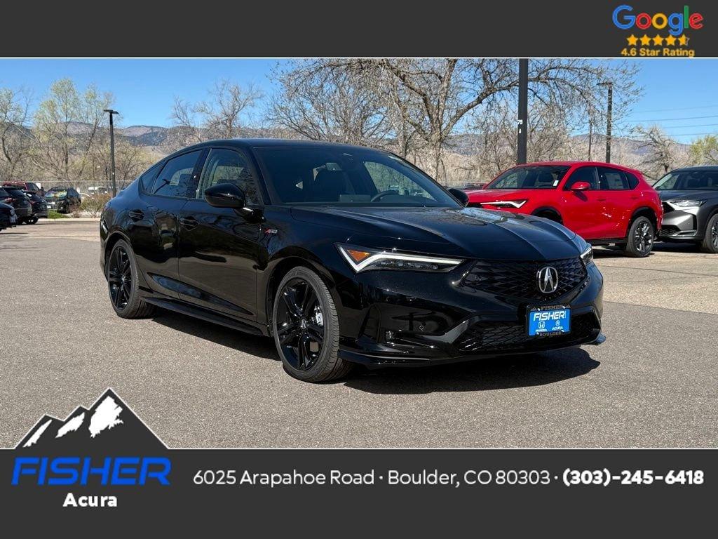 New 2026 Acura Integra A-Spec Technology