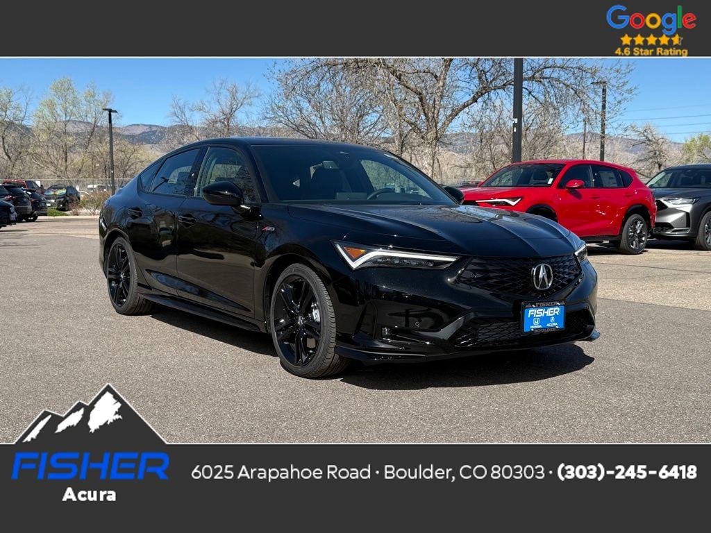 New 2026 Acura Integra A-Spec Technology