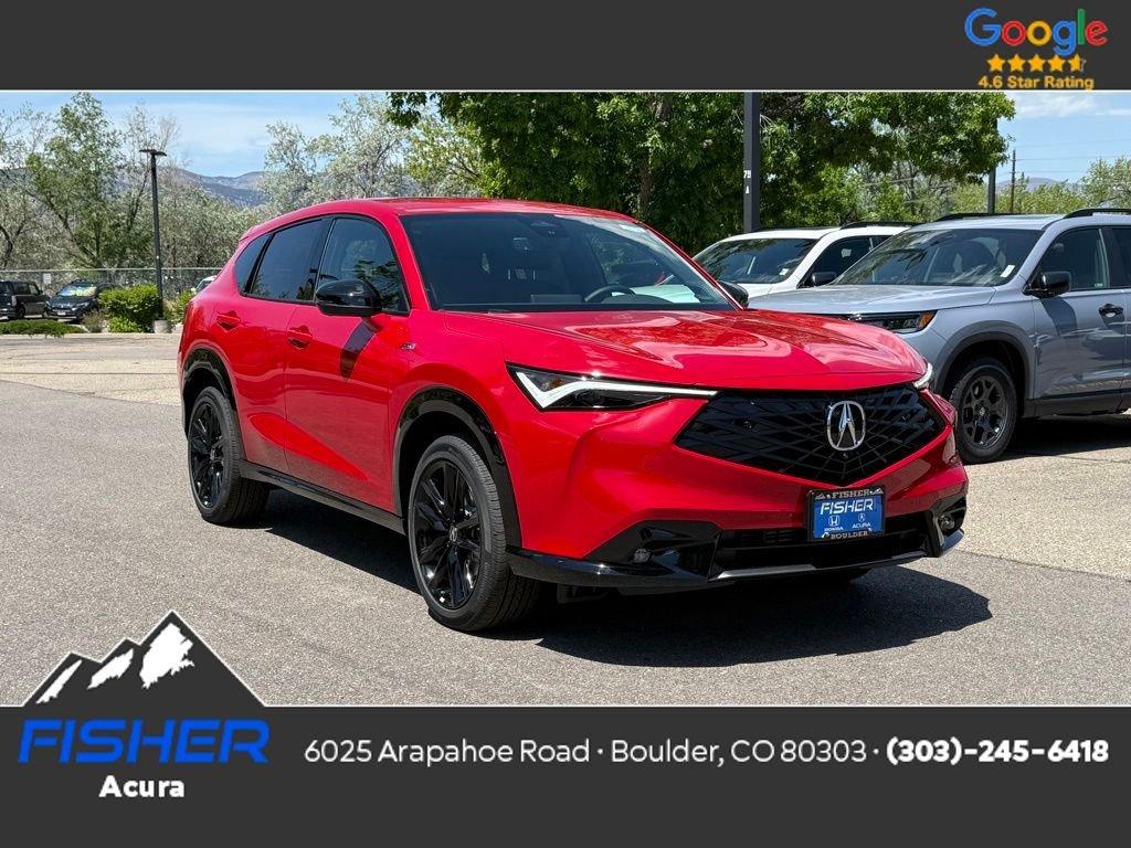 New 2026 Acura ADX A-Spec Advance
