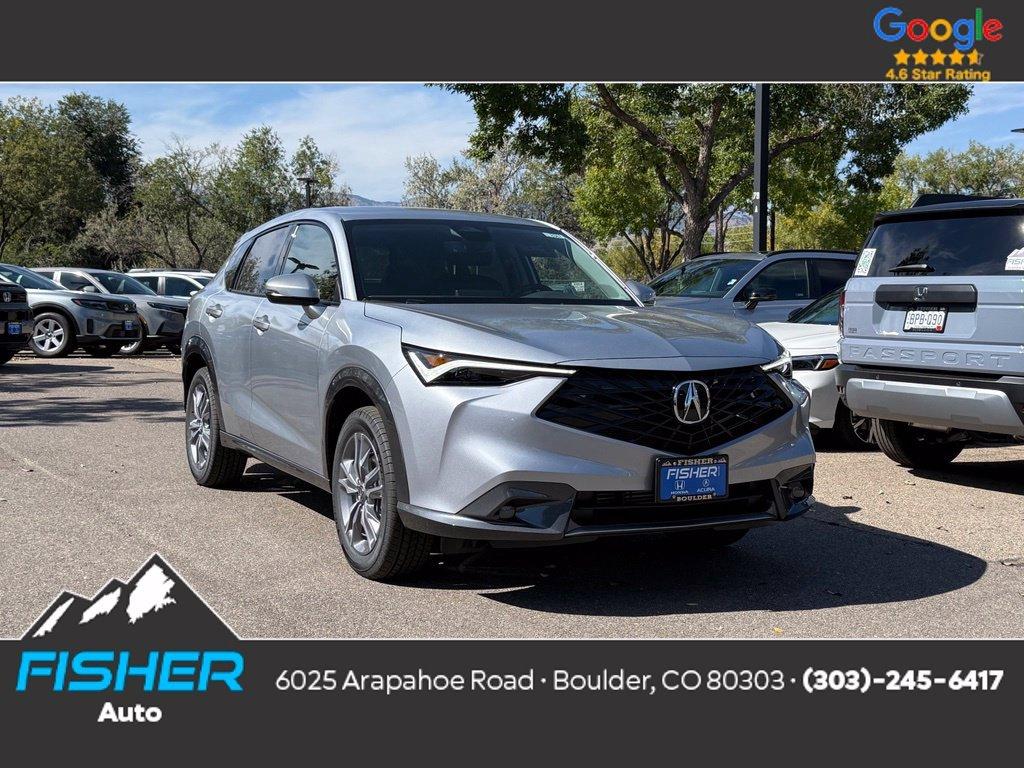 New 2026 Acura ADX Base