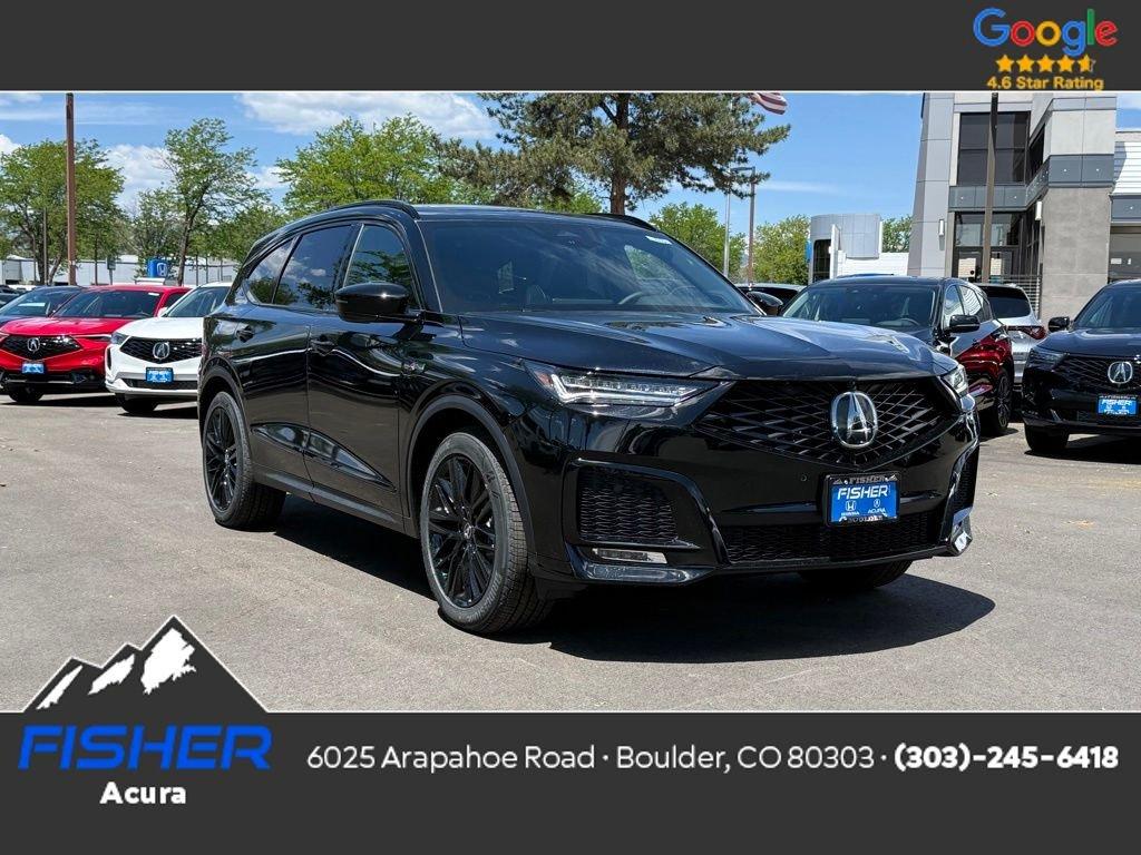 New 2026 Acura MDX A-Spec Advance Package