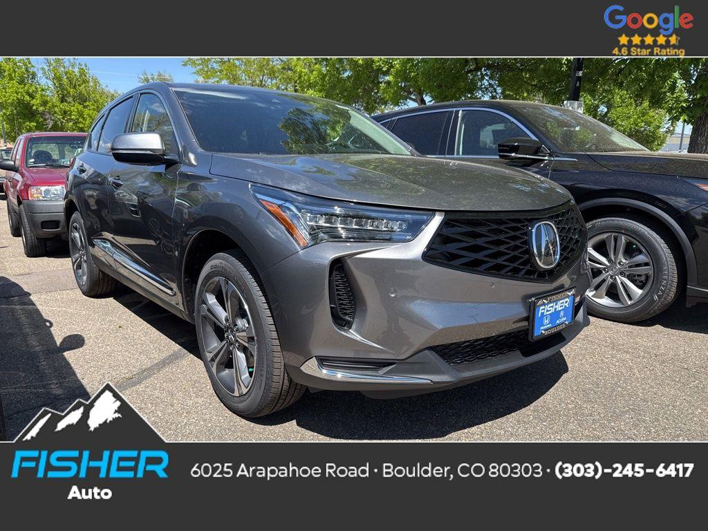 New 2026 Acura RDX TECHNOLOGY PACKAGE