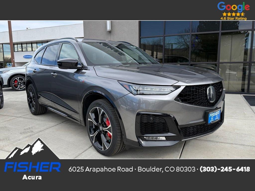 New 2026 Acura MDX Type S w/Advance Package