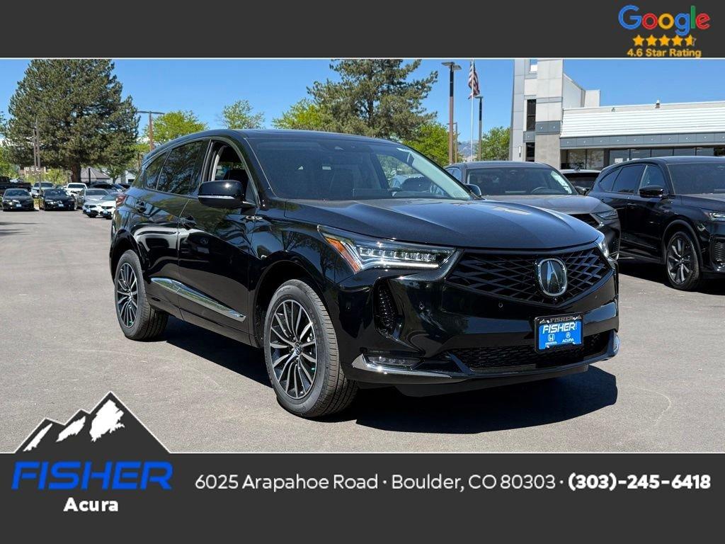 New 2026 Acura RDX ADVANCE PACKAGE
