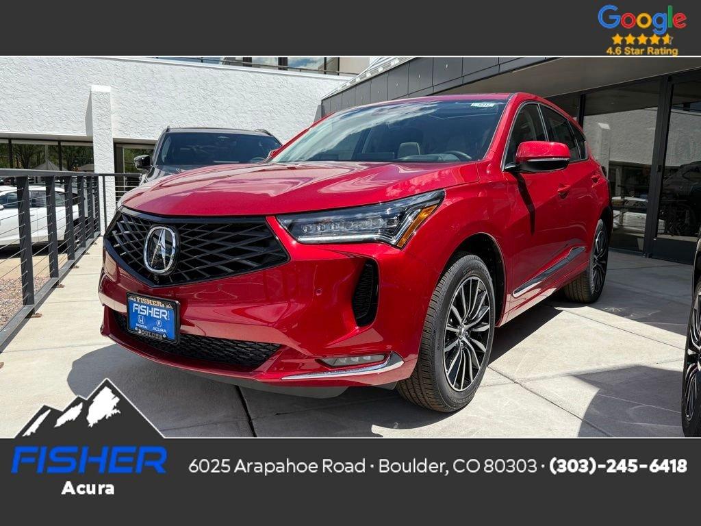 New 2026 Acura RDX ADVANCE PACKAGE