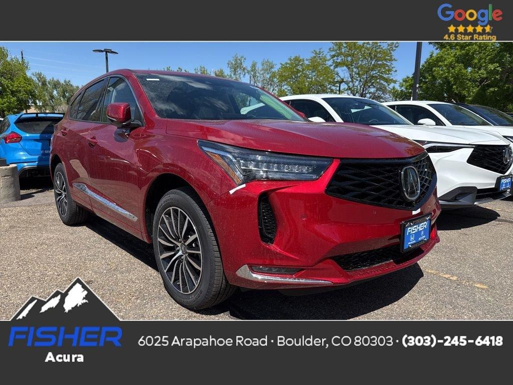 New 2026 Acura RDX ADVANCE PACKAGE