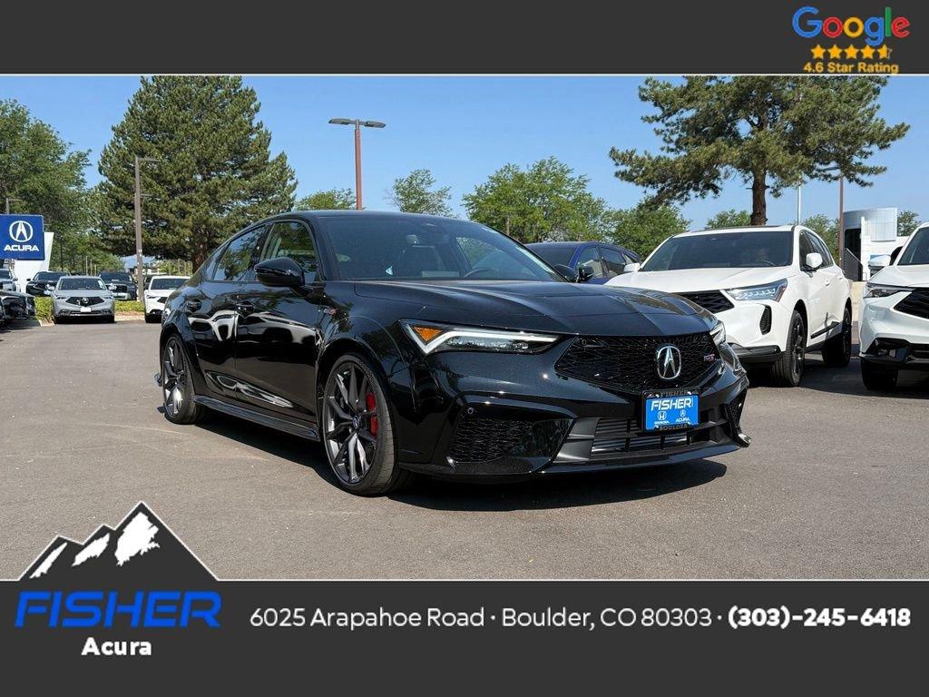 New 2026 Acura Integra Type S