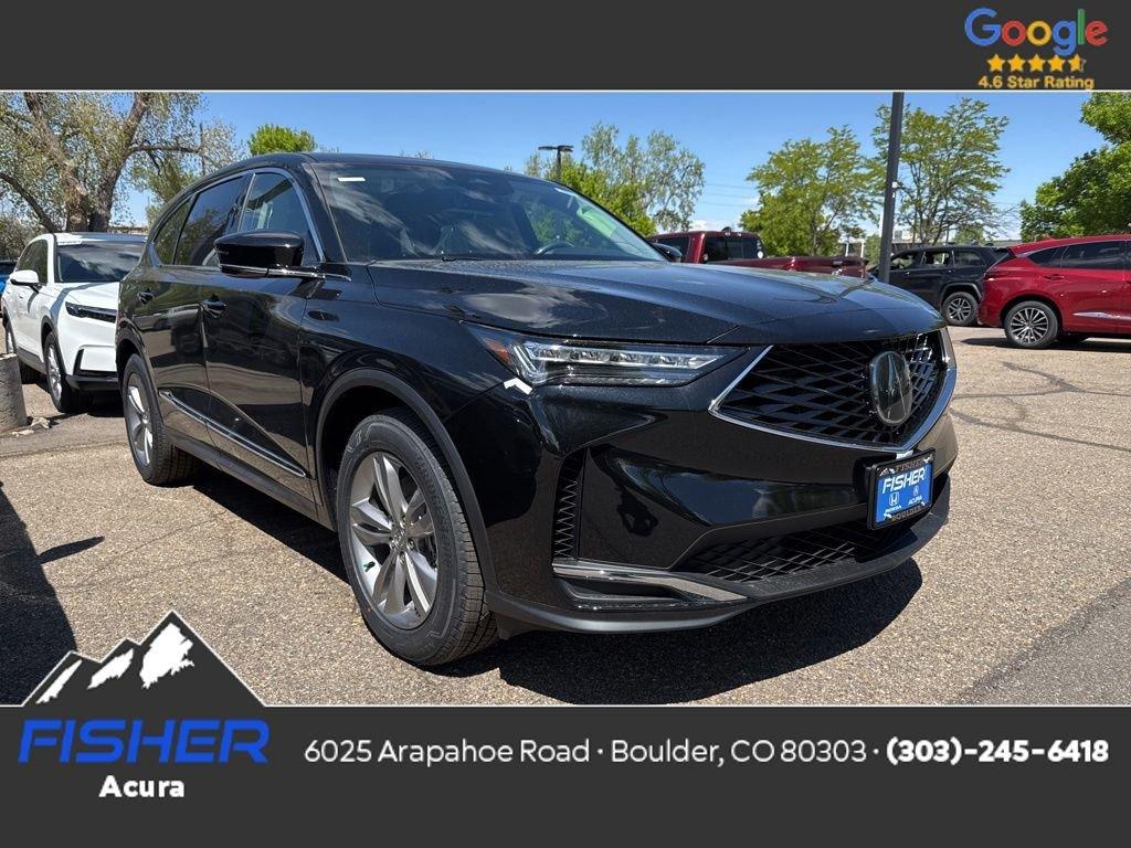 New 2026 Acura MDX Base