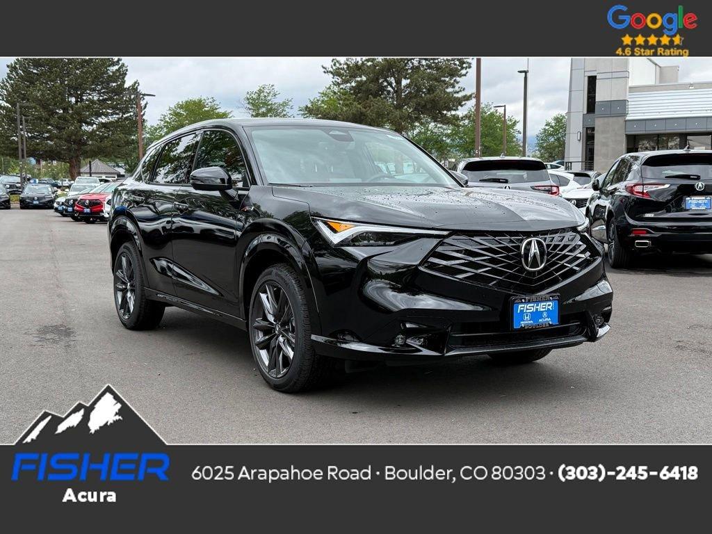 New 2026 Acura ADX A-Spec