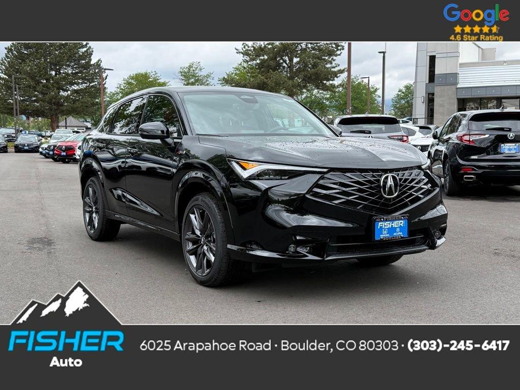 New 2026 Acura ADX A-Spec