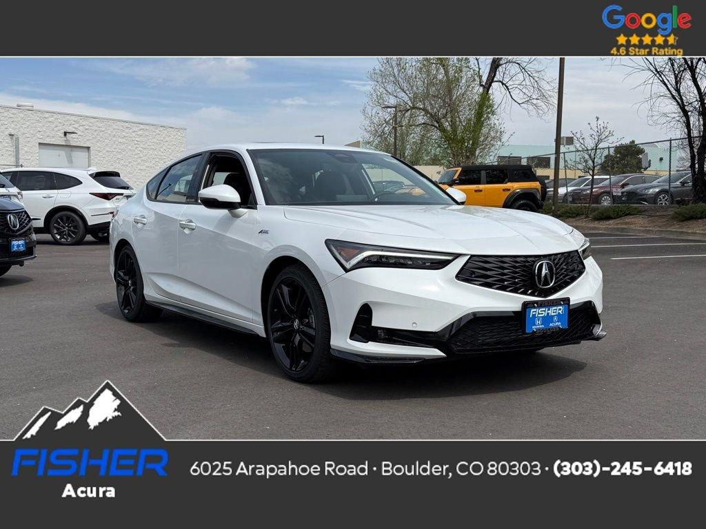 New 2026 Acura Integra A-Spec Technology