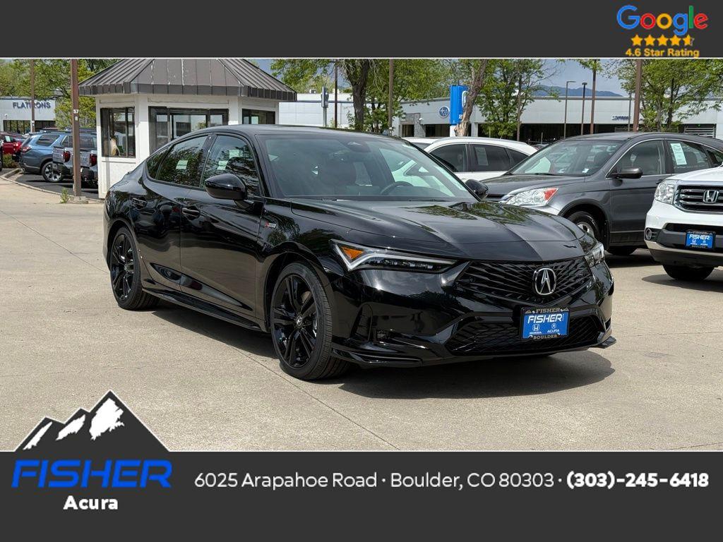 New 2026 Acura Integra A-Spec