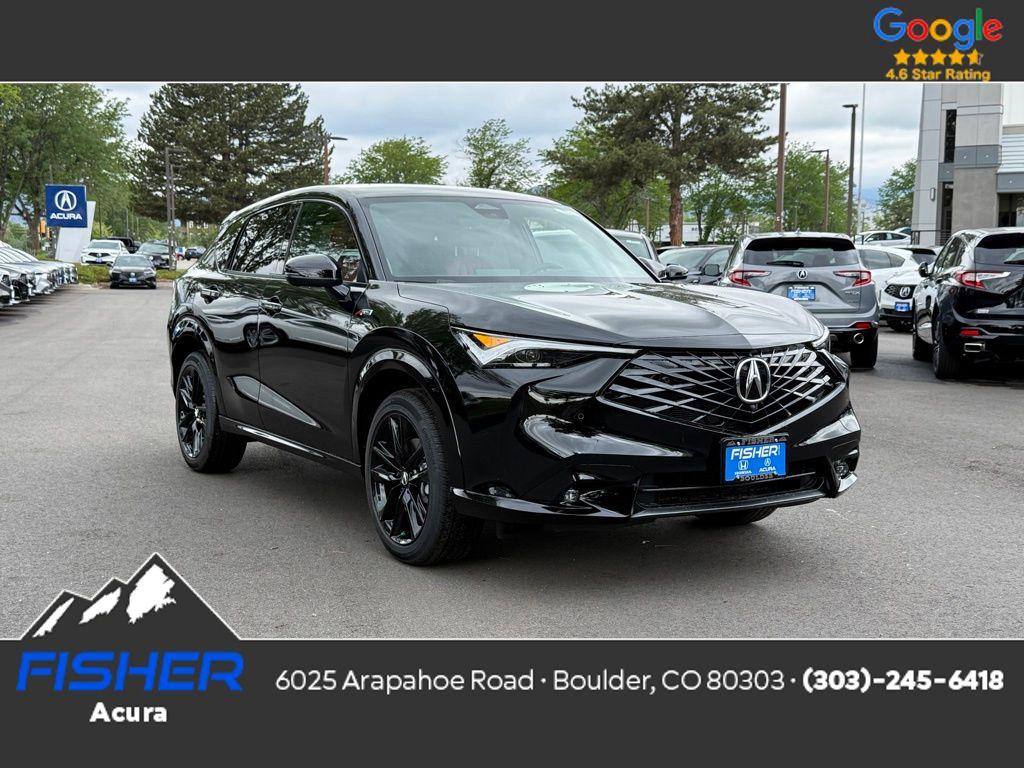 New 2026 Acura ADX A-Spec Advance