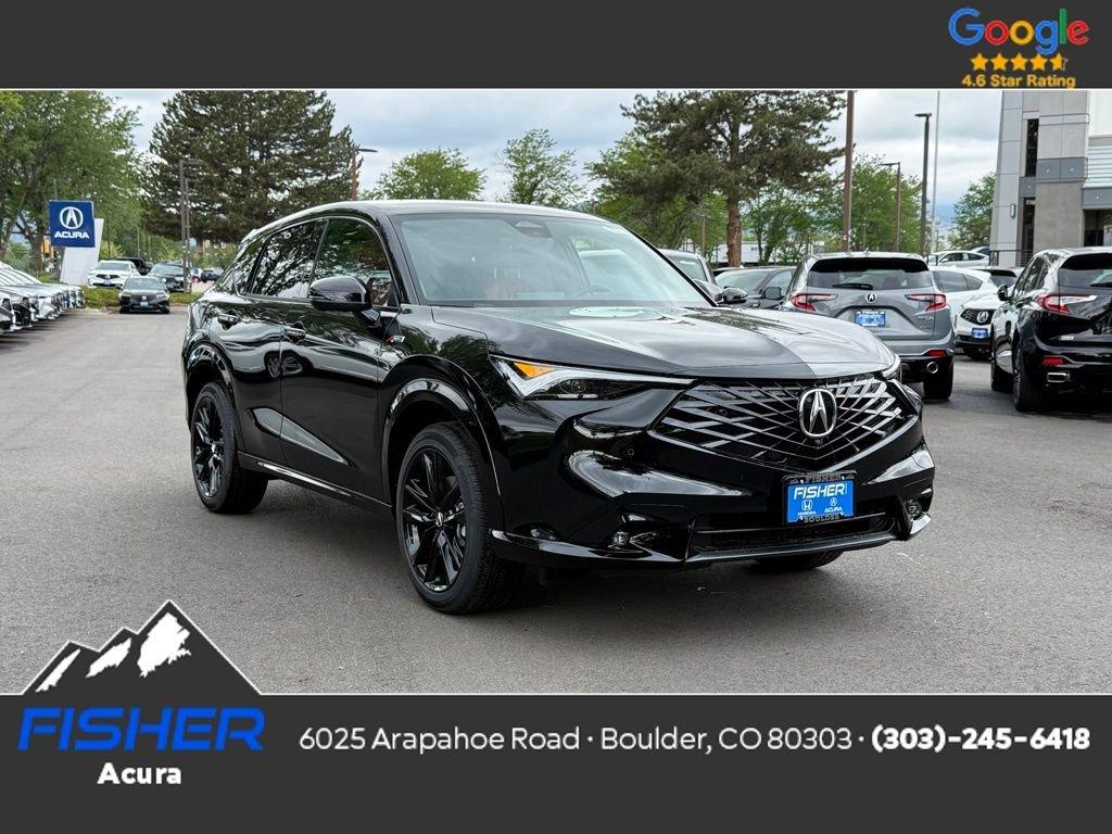 New 2026 Acura ADX A-Spec Advance