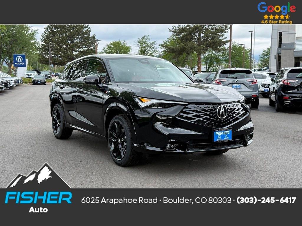 New 2026 Acura ADX A-Spec Advance