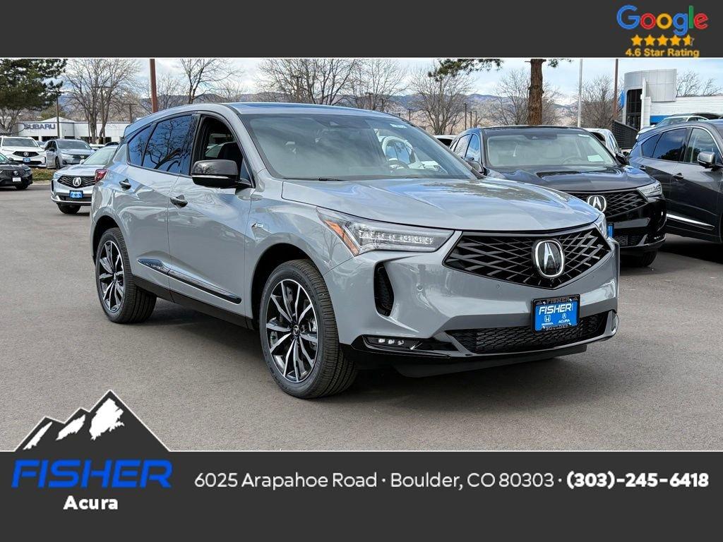 New 2026 Acura RDX A-Spec Advance Package