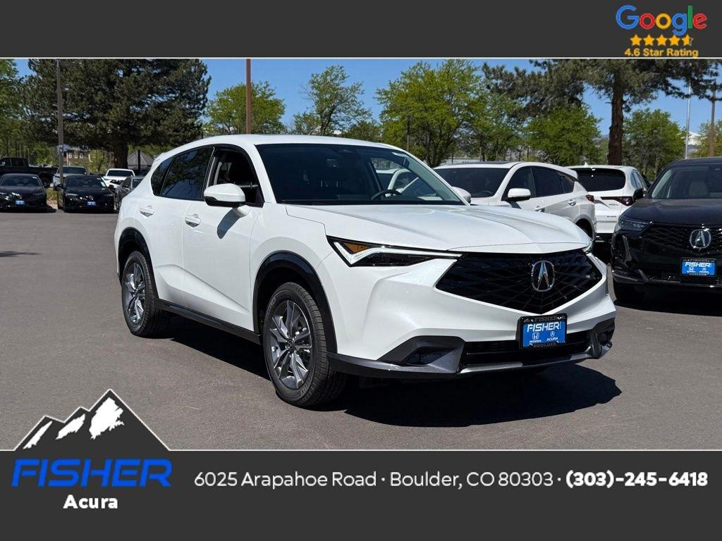 New 2026 Acura ADX Base