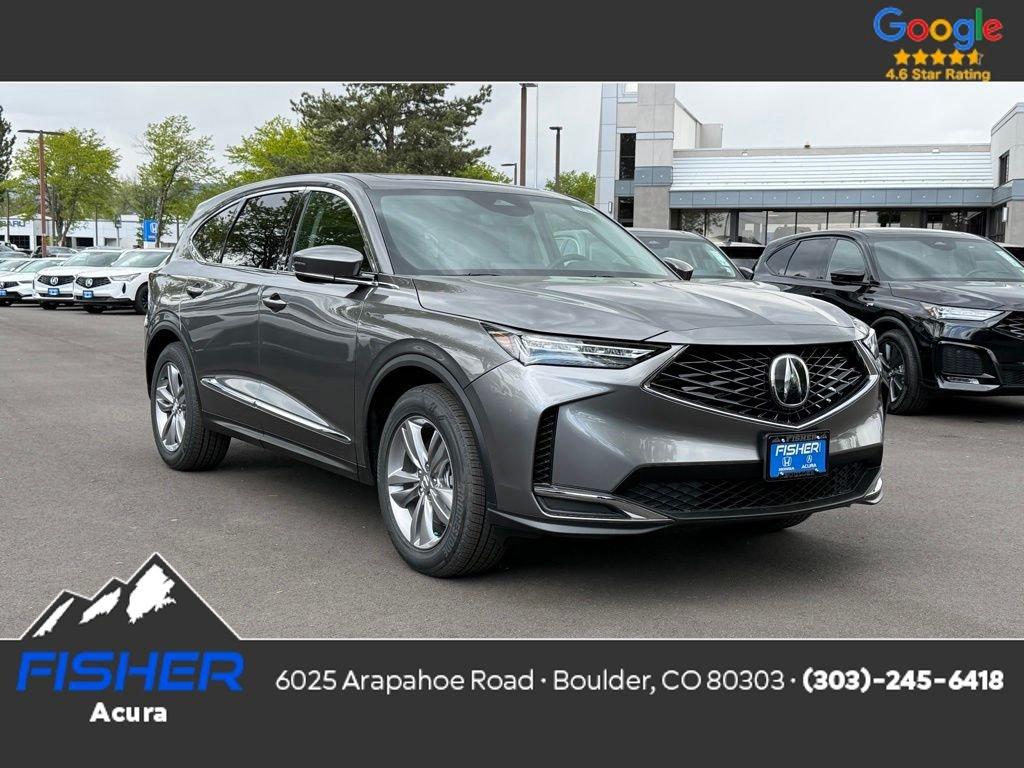 New 2026 Acura MDX Base