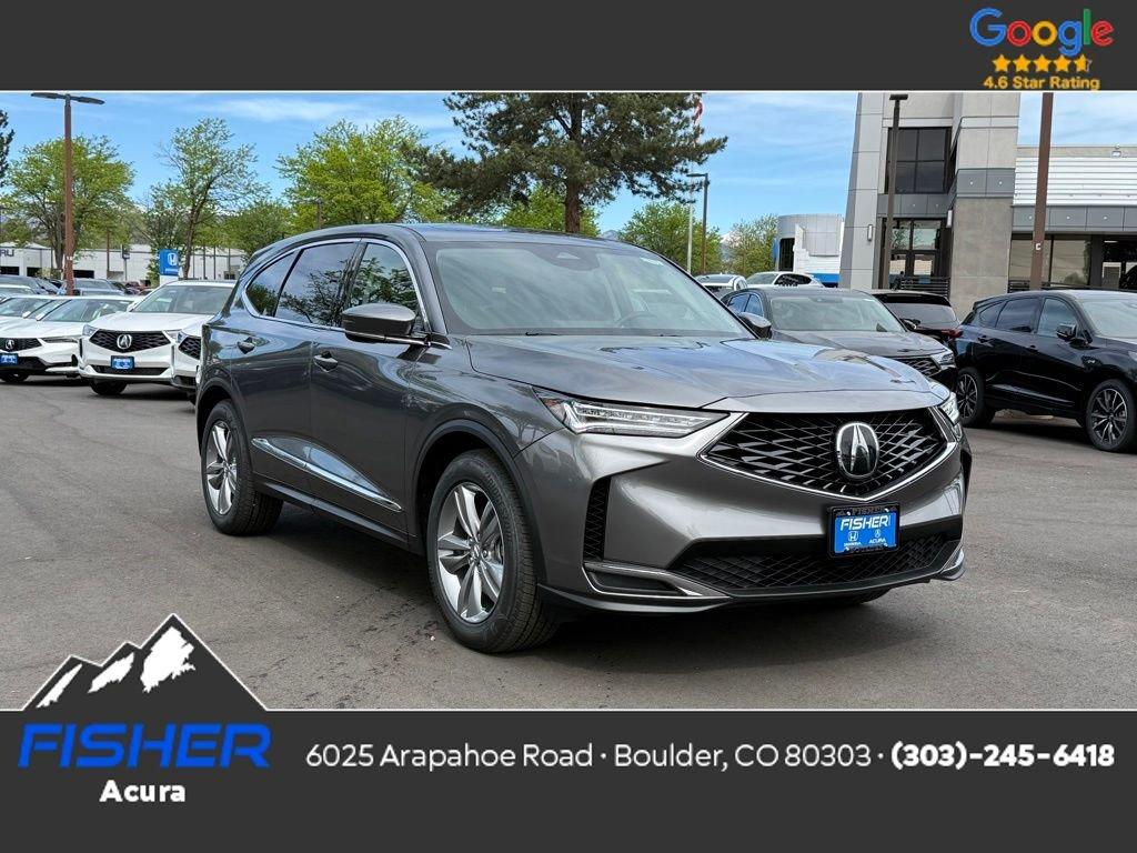 New 2026 Acura MDX Base
