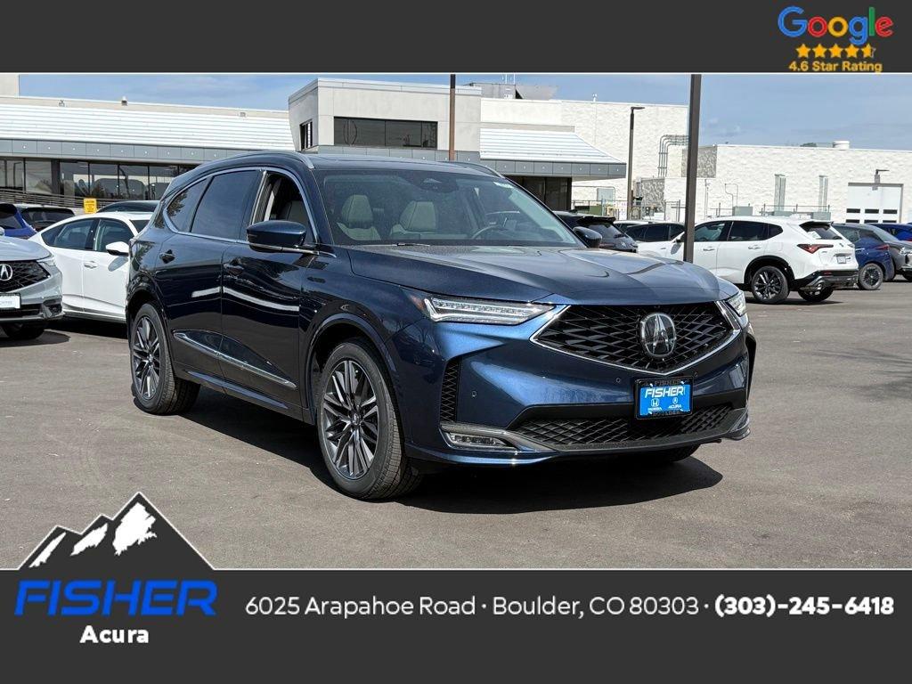 New 2026 Acura MDX Advance Package