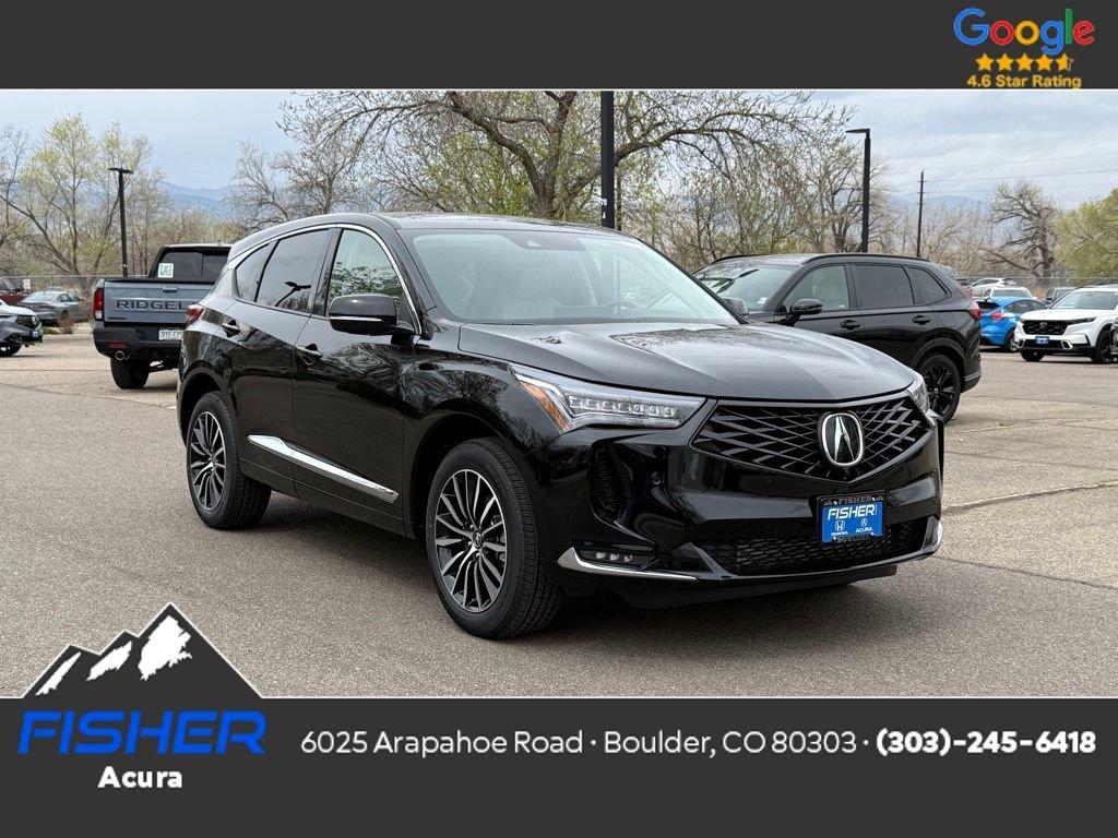 New 2026 Acura RDX ADVANCE PACKAGE