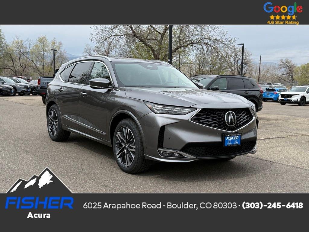 New 2026 Acura MDX Advance Package
