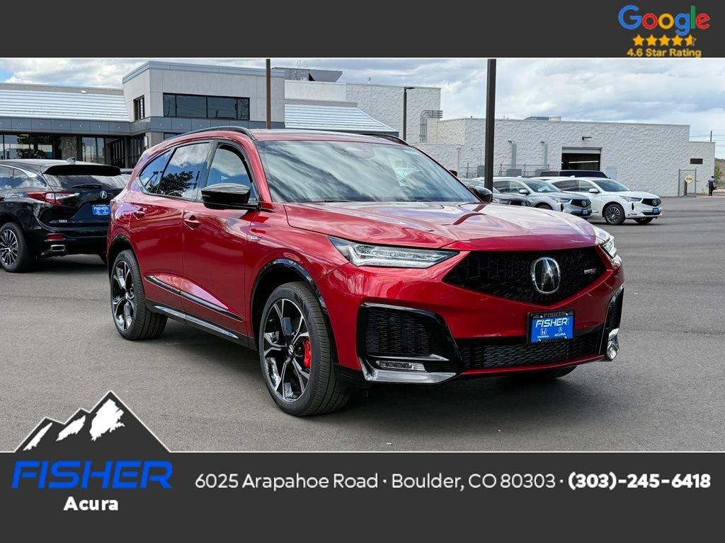 New 2026 Acura MDX Type S w/Advance Package