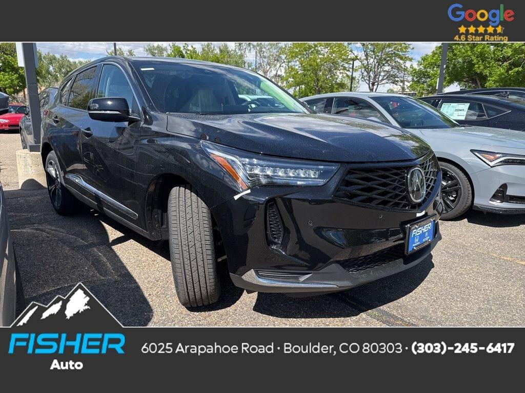 New 2026 Acura RDX TECHNOLOGY PACKAGE