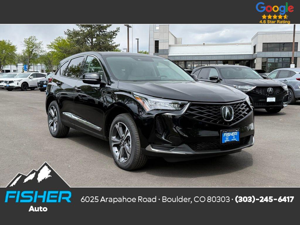 New 2026 Acura RDX TECHNOLOGY PACKAGE