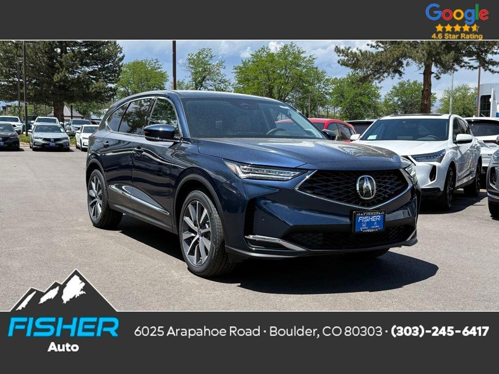 New 2026 Acura MDX Technology Package