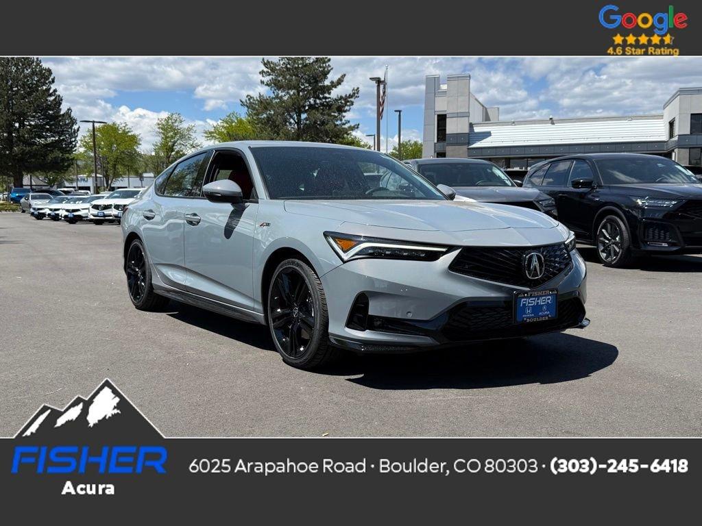 New 2026 Acura Integra A-Spec Technology