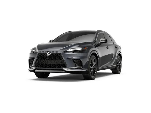New 2026 Lexus RX 350 F SPORT Design