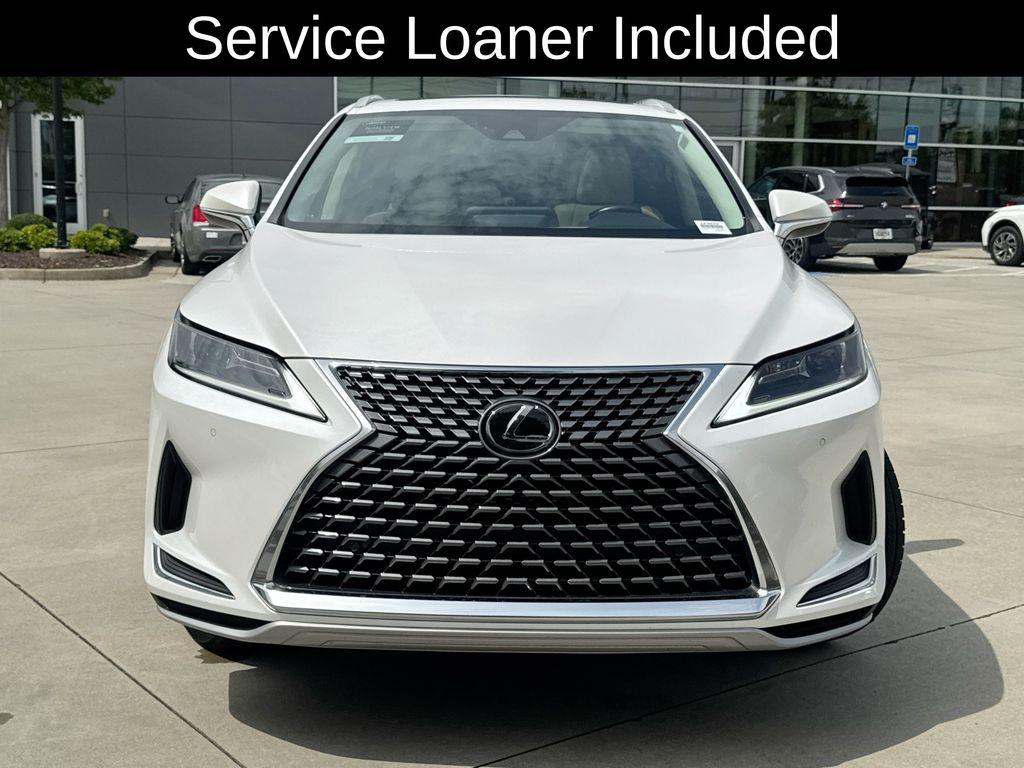 2021 Lexus RX 350 BASE — фото 4