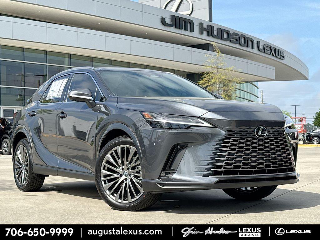 New 2026 Lexus RX 350 Luxury