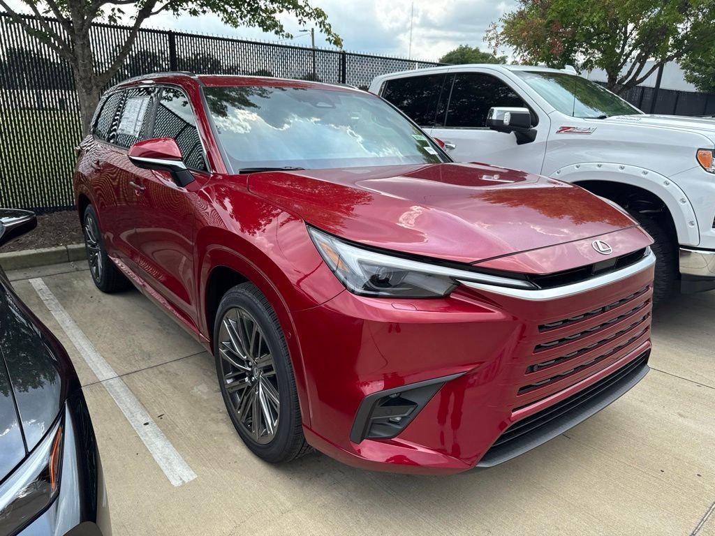 New 2026 Lexus TX 350 Luxury
