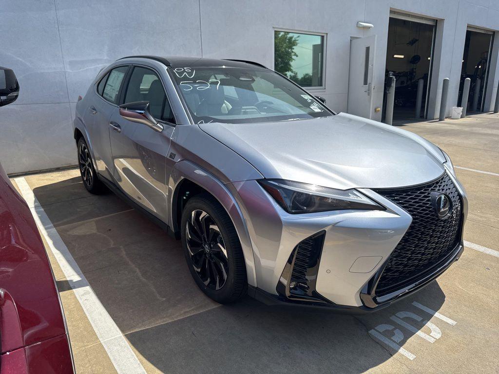 New 2026 Lexus UX 300h F SPORT Design