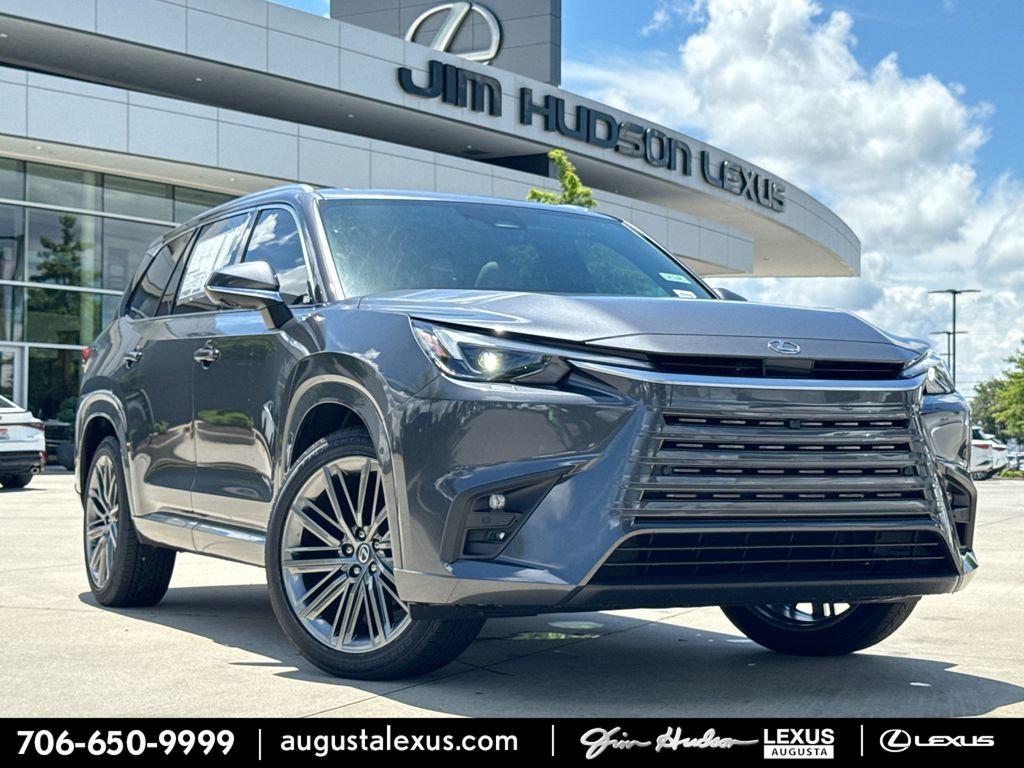New 2026 Lexus TX 350 Luxury