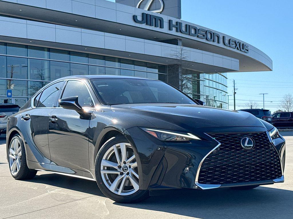 2023 Lexus IS 300 BASE 缩略图 2