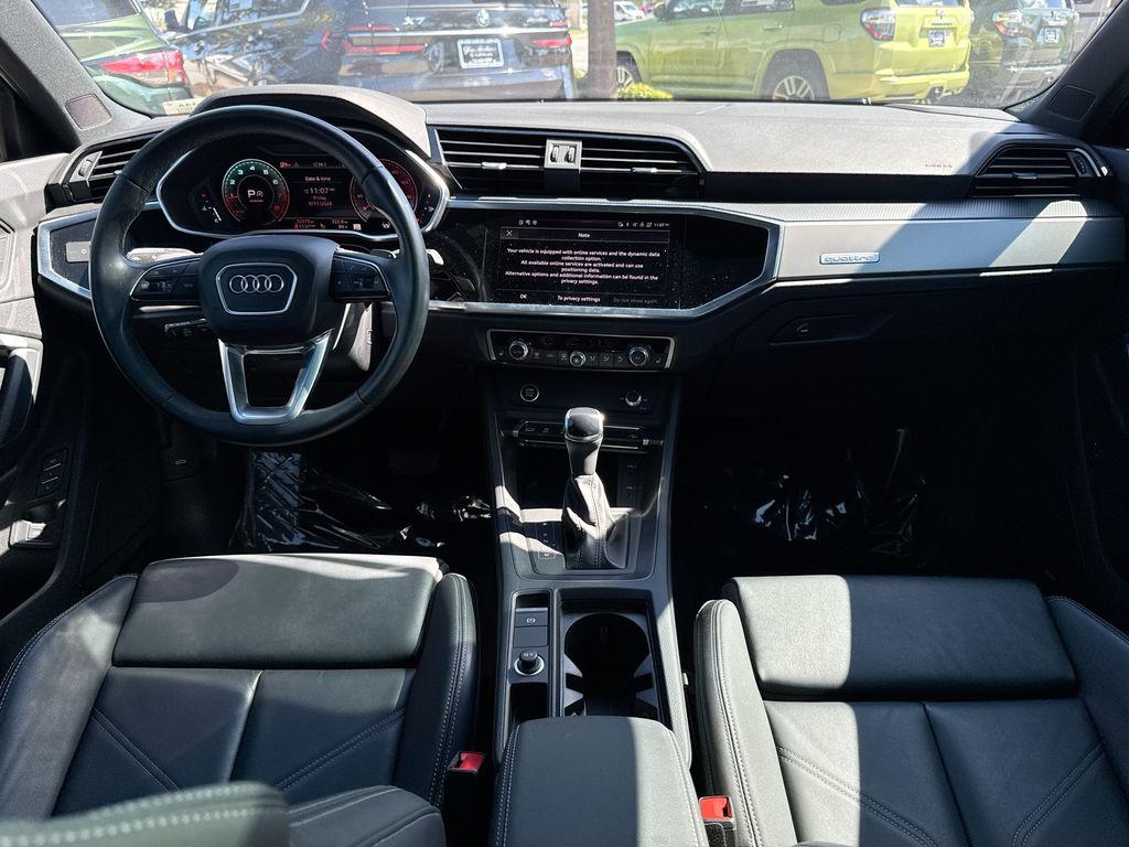 2024 AUDI Q3 45 S LINE PREMIUM PLUS 缩略图 24