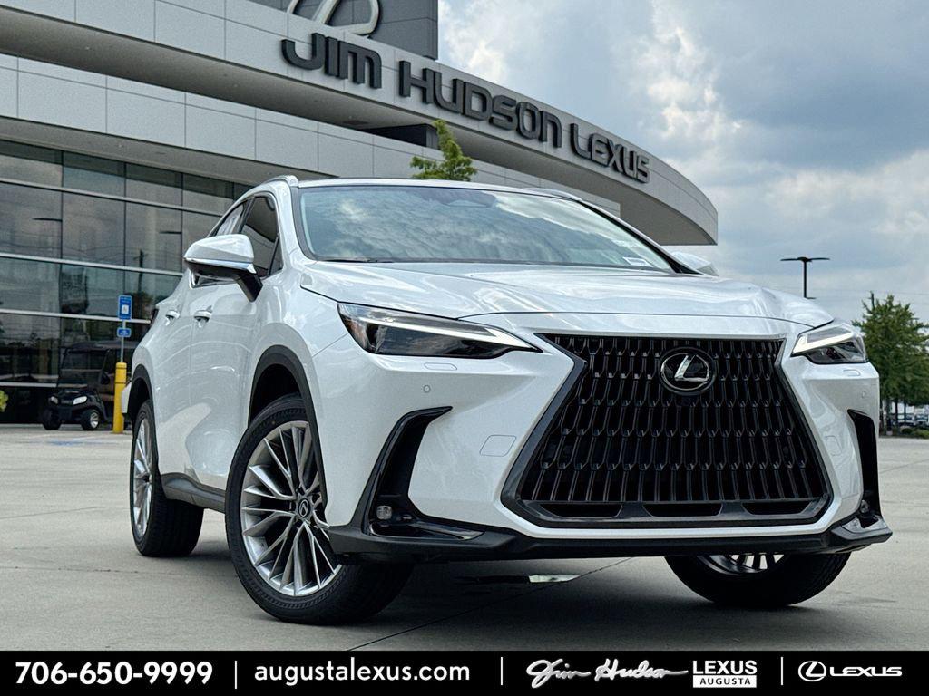 New 2026 Lexus NX 350 Luxury