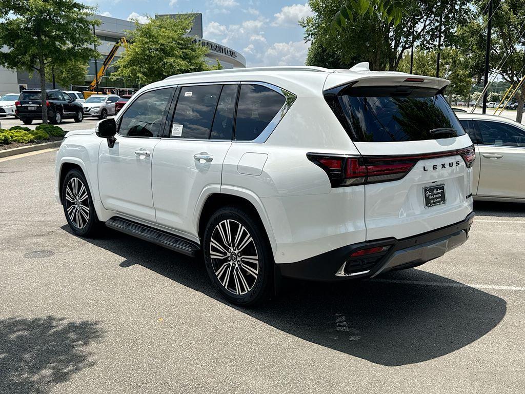 صورة 6 لـ 2026 Lexus LX 700H LUXURY