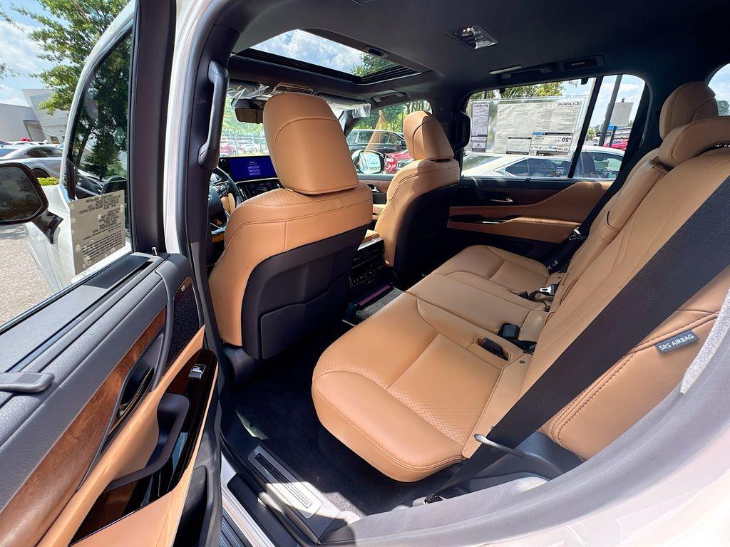 2026 Lexus LX 700H LUXURY 缩略图 32